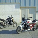 BMW R 1200 R: prueba