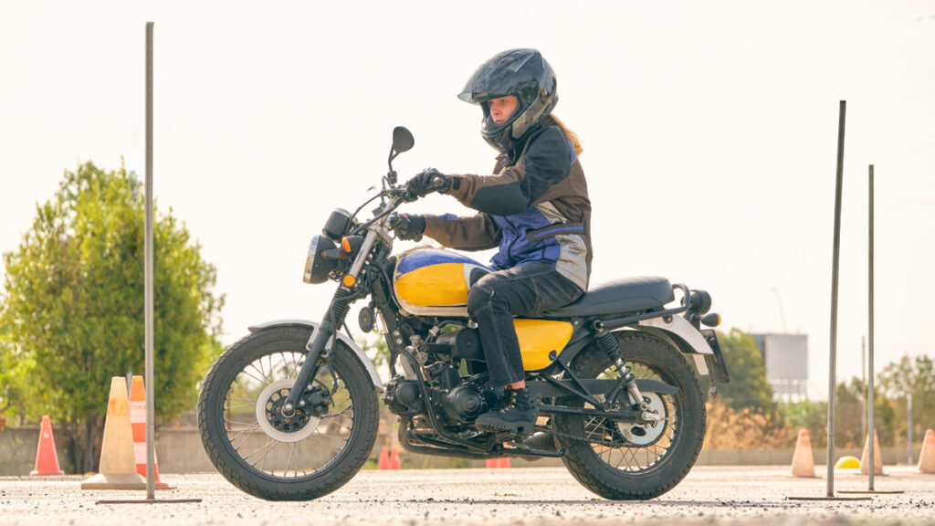 Carnet A2: la DGT introduce cambios en el examen que lo vuelven más accesible 11 Examen carnet a2 de moto