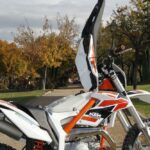 KTM Freeride 250: prueba