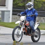KTM Freeride 250: prueba 32 KTM Freeride 250: prueba