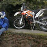 KTM Freeride 250: prueba 40 KTM Freeride 250: prueba
