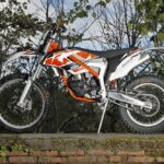 KTM Freeride 250: prueba 42 KTM Freeride 250: prueba