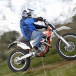 KTM Freeride 250: prueba