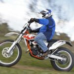 KTM Freeride 250: prueba