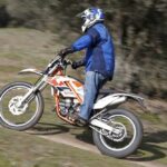 KTM Freeride 250: prueba