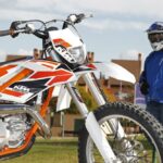 KTM Freeride 250: prueba 4 KTM Freeride 250: prueba
