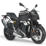 Prueba EBR 1190 SX