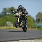 Las 12 motos más gamberras con matrícula 2 Ducati Streetfighter 848