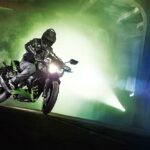 Las 12 motos más gamberras con matrícula 5 Kawasaki Z300