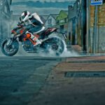 Las 12 motos más gamberras con matrícula 6 KTM 1290 Super Duke R