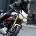 Las 12 motos más gamberras con matrícula 10 Triumph Speed Triple