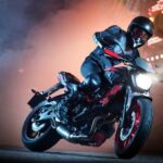 Las 12 motos más gamberras con matrícula 12 Yamaha MT07 Moto Cage