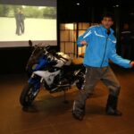 Equipamiento BMW Motorrad 2015