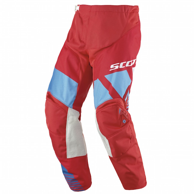 pant red blue