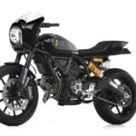 Scrambler Caffe Racer