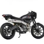 Scrambler Caffe Racer