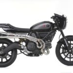 Scrambler Caffe Racer