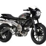 Scrambler Caffe Racer