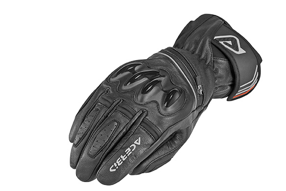 Guantes de moto para invierno