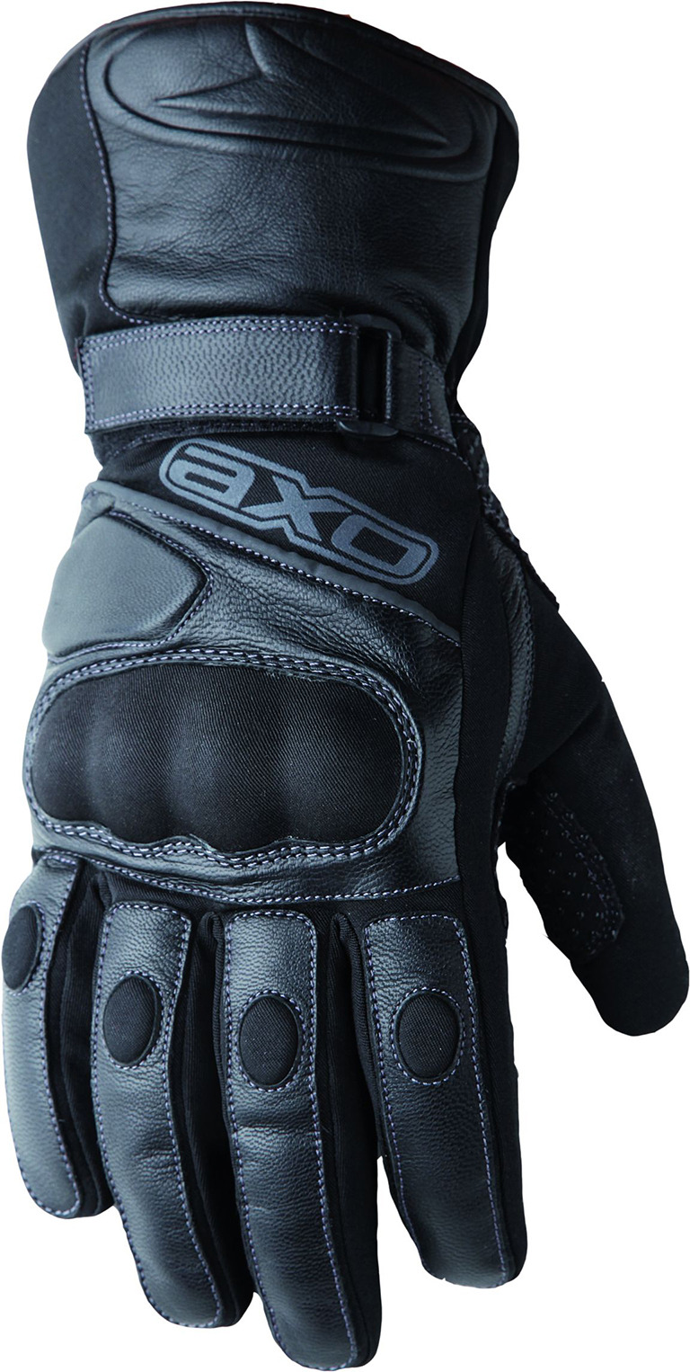 Guantes de moto para invierno