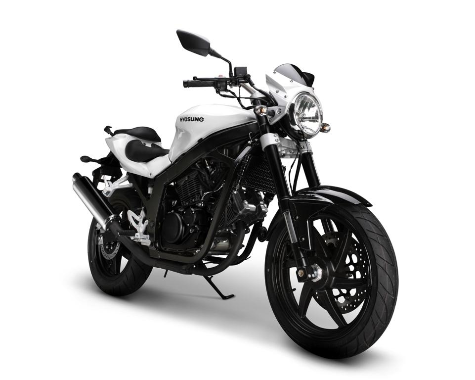 Hasta 2.800 € de rebaja en tu moto nueva 8 hyosung gt 250 comet 2