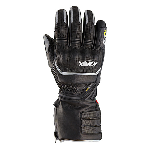 Guantes de moto para invierno