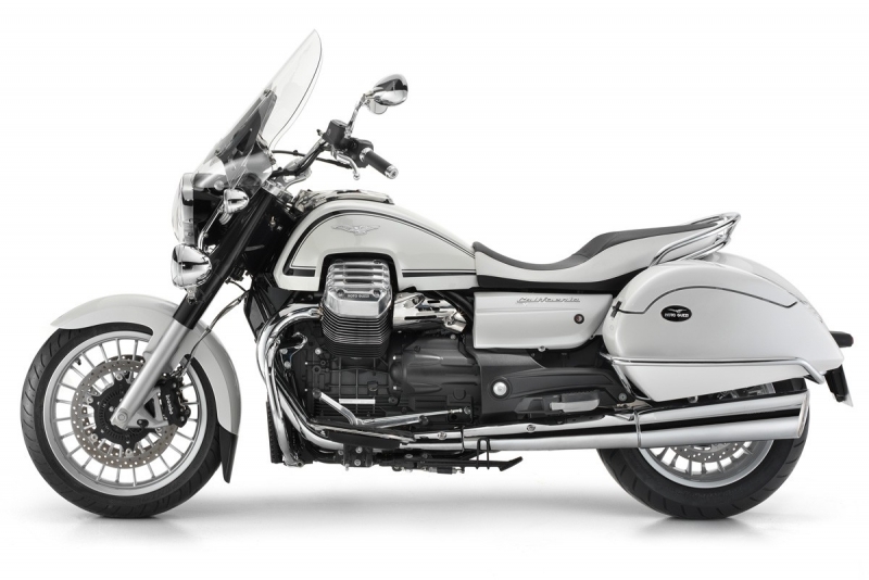 Hasta 2.800 € de rebaja en tu moto nueva 13 moto guzzi california 1400