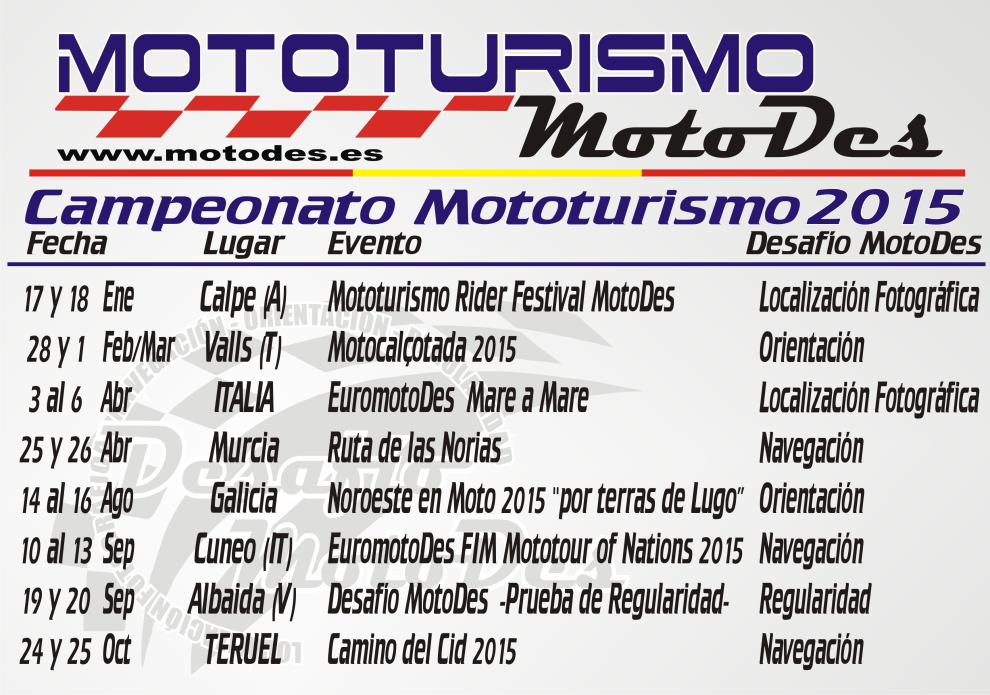motodes 2015