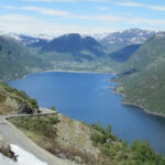 Ruta por Noruega en moto