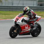 Test MotoGP Sepang