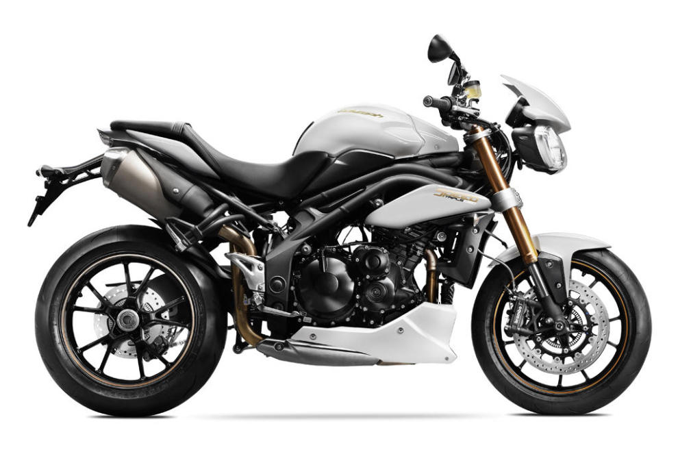 triumph speed triple