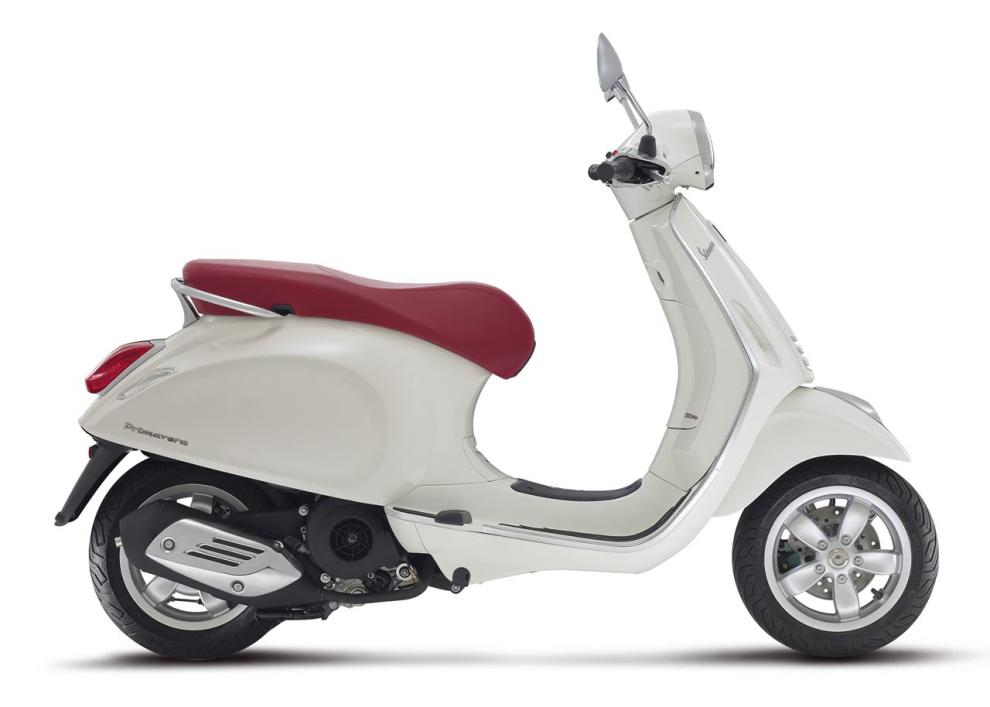 Hasta 2.800 € de rebaja en tu moto nueva 18 vespa primavera 125