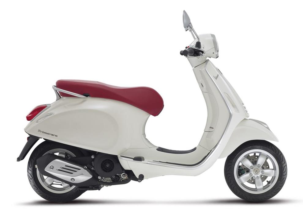 vespa primavera 125