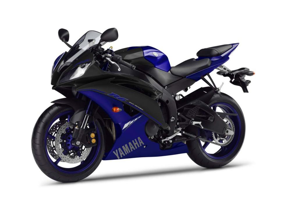 yamaha yzf r6