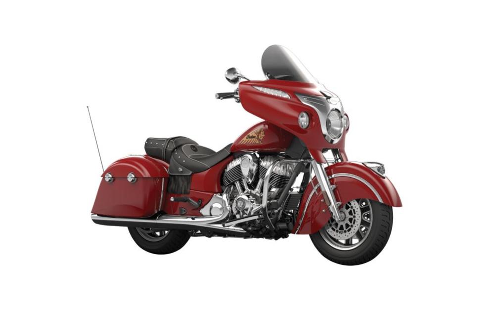 Indian Chieftain