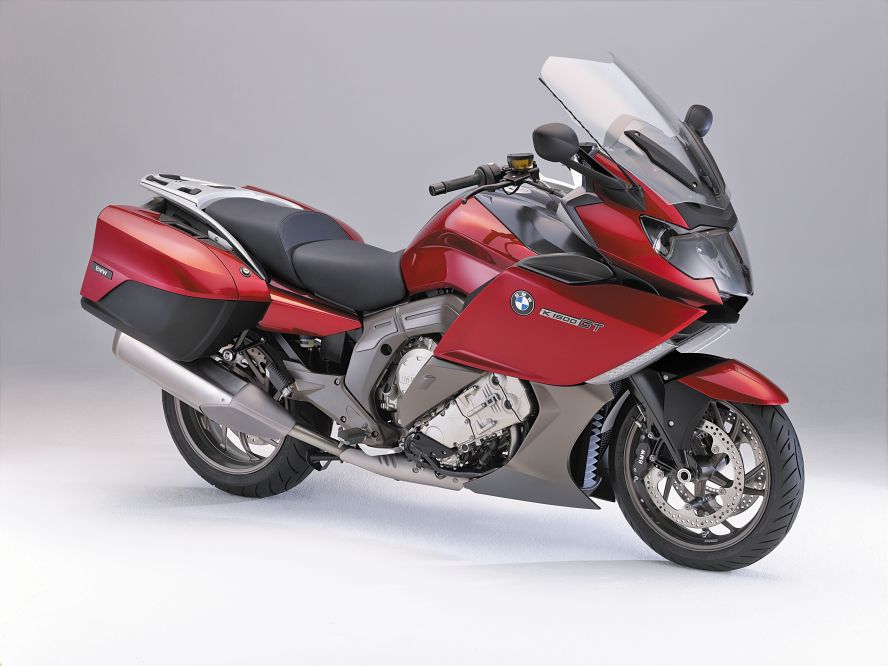 BMW K 1600