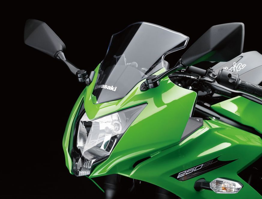 Kawasaki Ninja Z 250 SL 