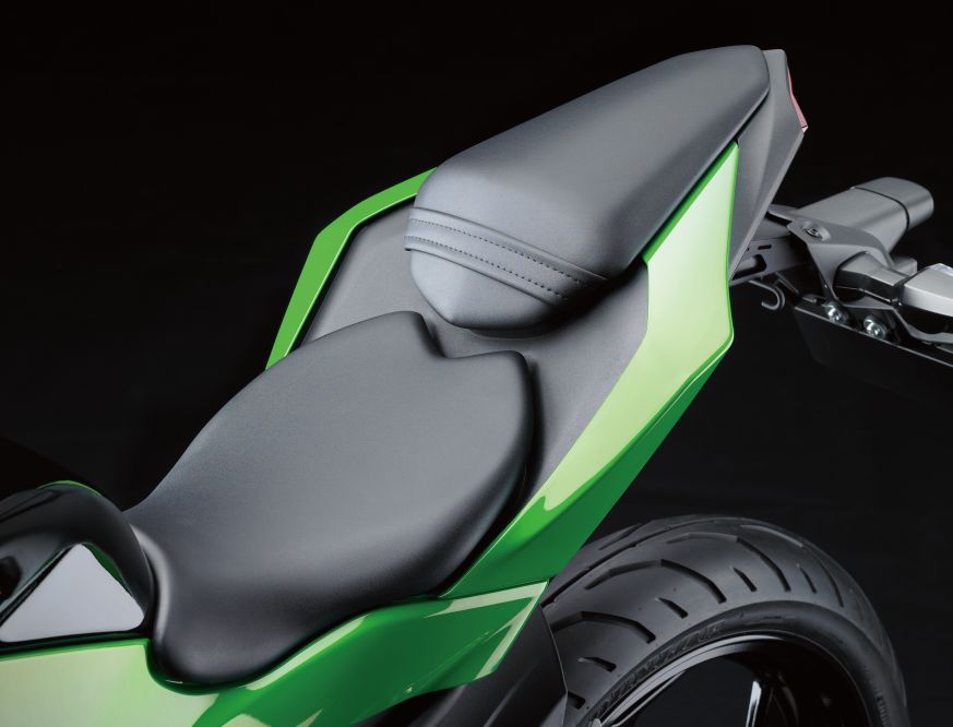 Kawasaki Ninja Z 250 SL (II): cómo es