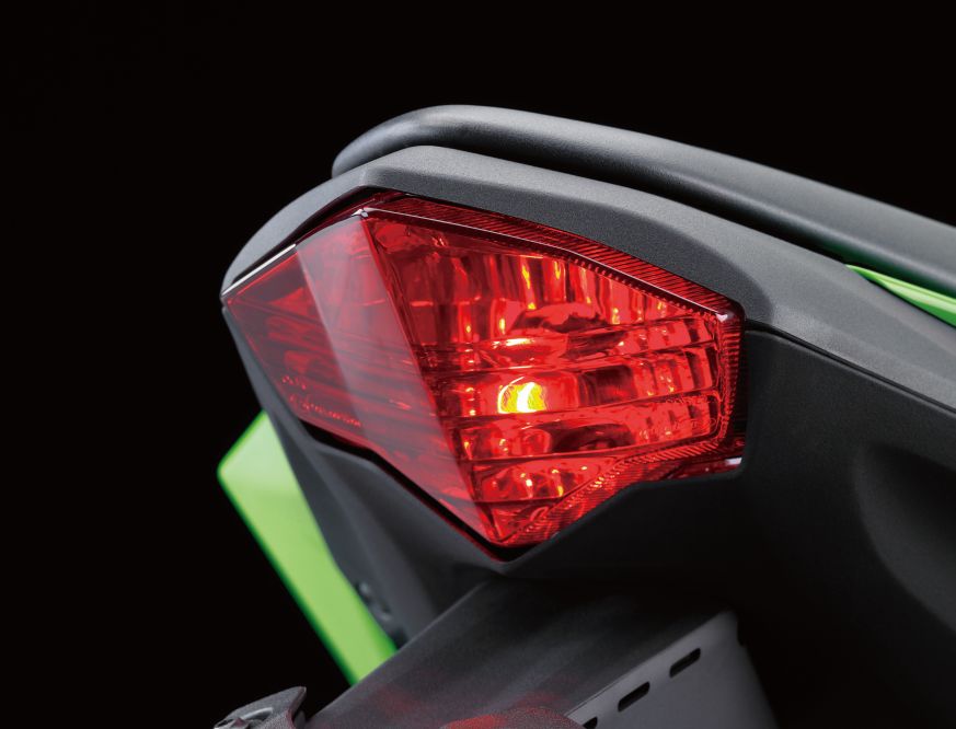 Kawasaki Ninja Z 250 SL (II): cómo es
