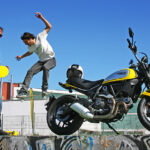 Scrambler Ducati Icon
