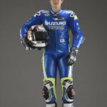 Suzuki Ecstar MotoGP 2015