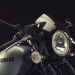 Yamaha XV950 Racer 2015