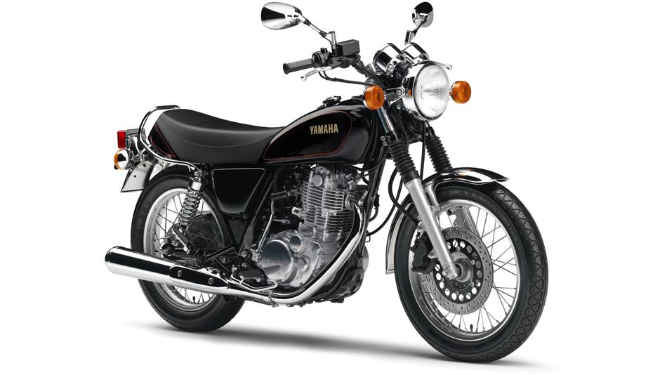 Yamaha SR 400