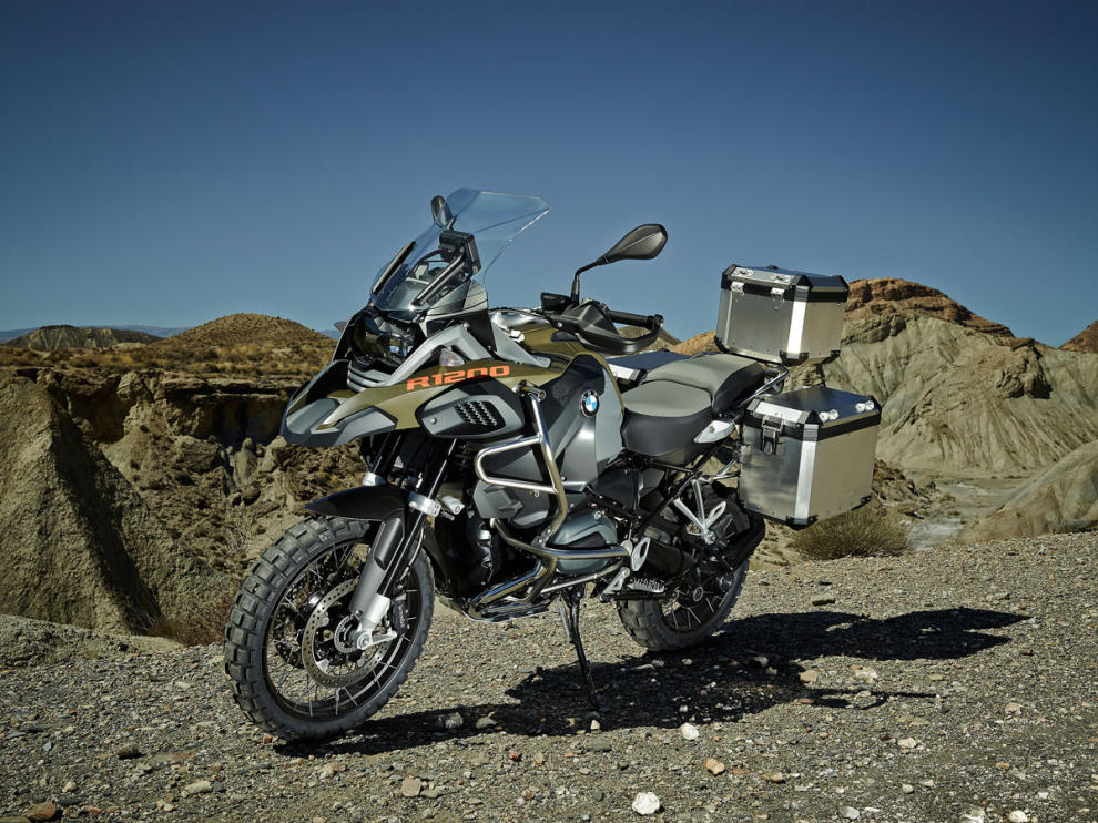 bmw r1200gs adventure