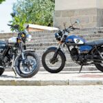 Comparativa Hanway 125 vs Mash Five Hundred 125