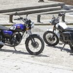 Comparativa Hanway 125 vs Mash Five Hundred 125