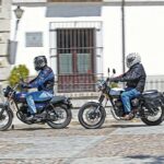 Comparativa Hanway 125 vs Mash Five Hundred 125