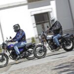 Comparativa Hanway 125 vs Mash Five Hundred 125