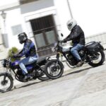 Comparativa Hanway 125 vs Mash Five Hundred 125