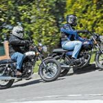 Comparativa Hanway 125 vs Mash Five Hundred 125